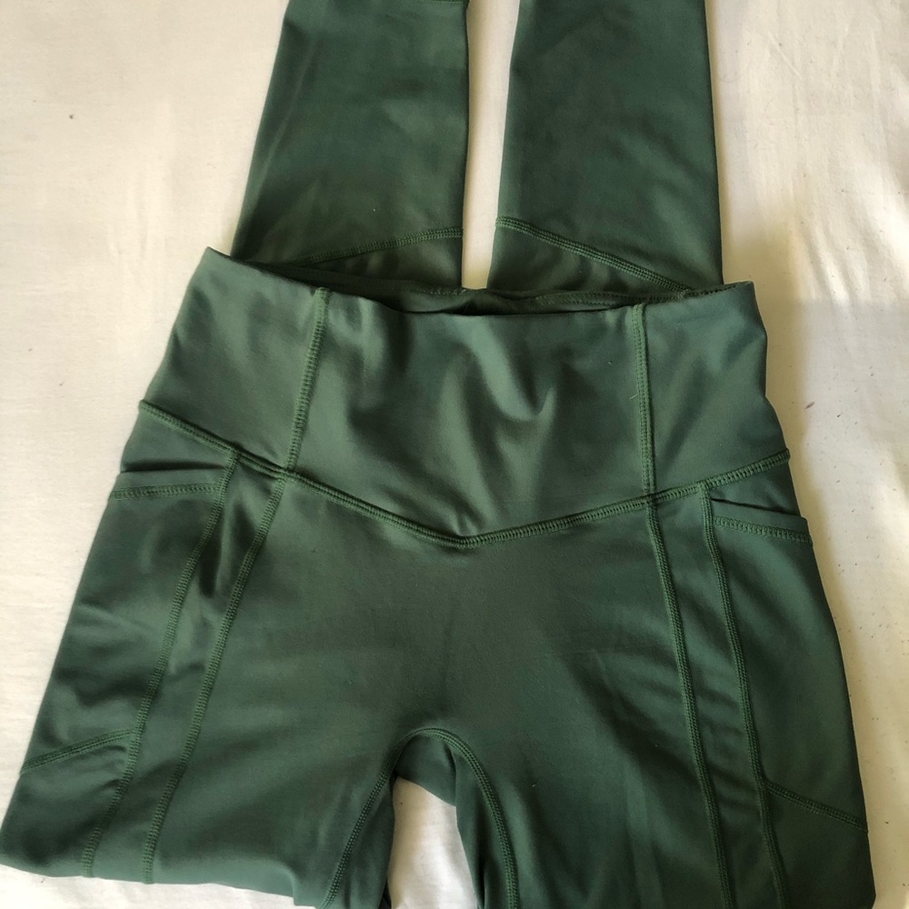 TYC legging (Sage Green)